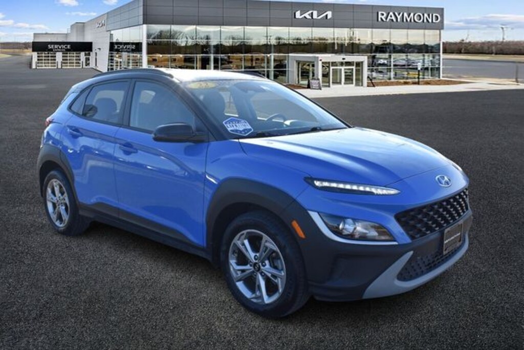 Used 2022 Hyundai Kona SEL SUV