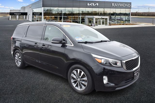 2016 Kia Sedona SX