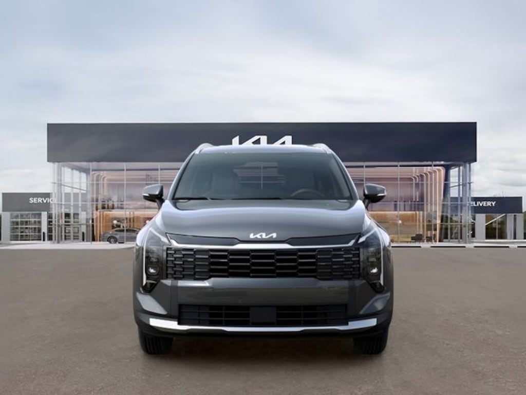 New 2026 Kia Sportage EX SUV