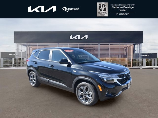 2026 Kia Seltos LX