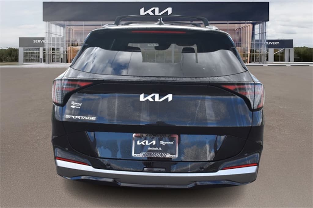 New 2026 Kia Sportage SX-Prestige SUV