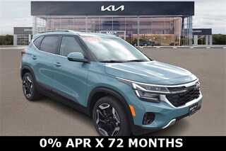 2026 Kia Seltos SX SUV