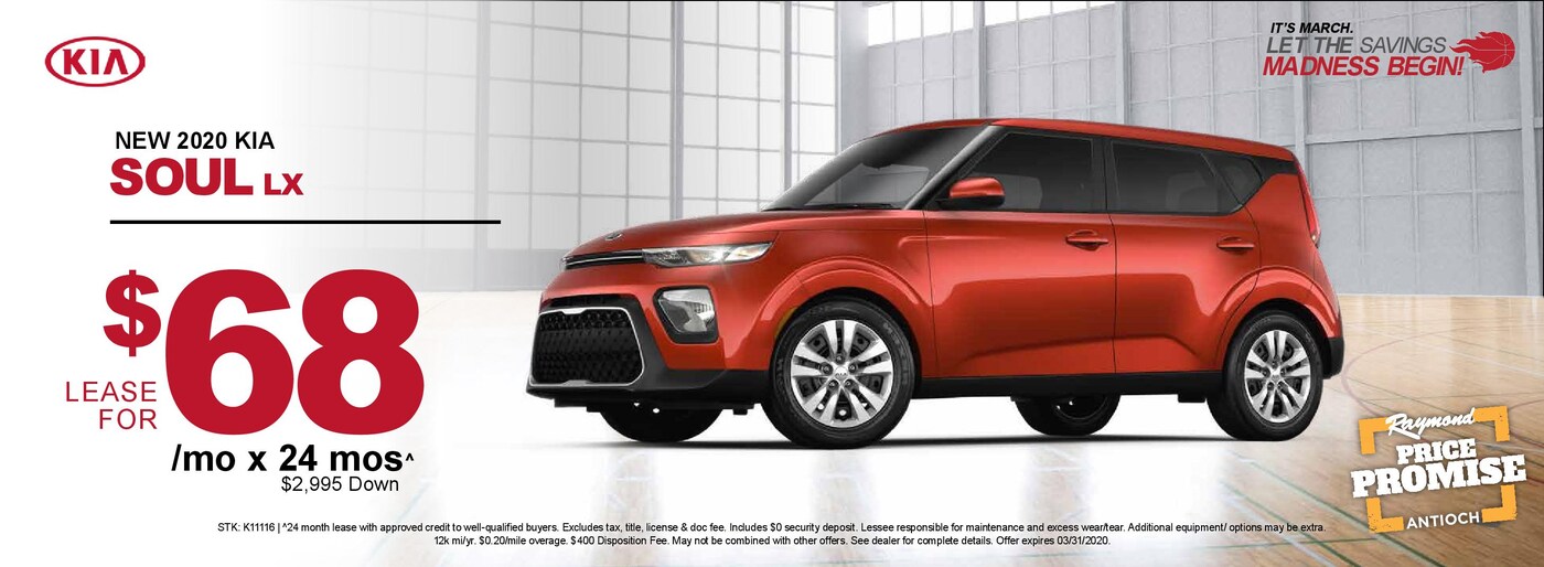 Raymond Kia New &amp; Used Car Dealer in Antioch, IL