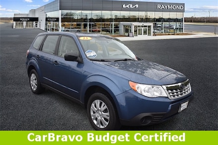 2013 Subaru Forester 2.5X SUV