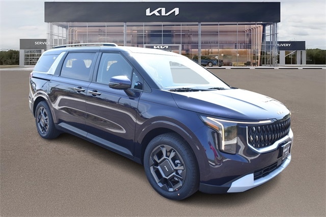 2026 Kia Carnival EX's photo