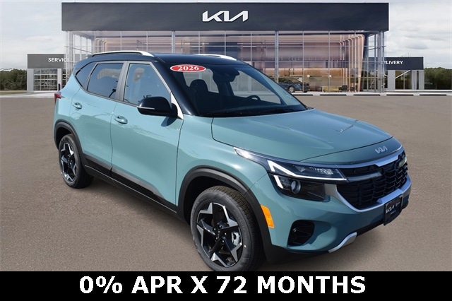 2026 Kia Seltos S's photo