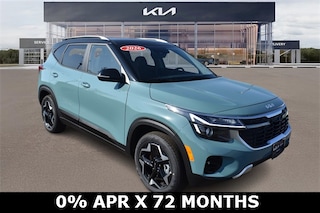 2026 Kia Seltos S SUV