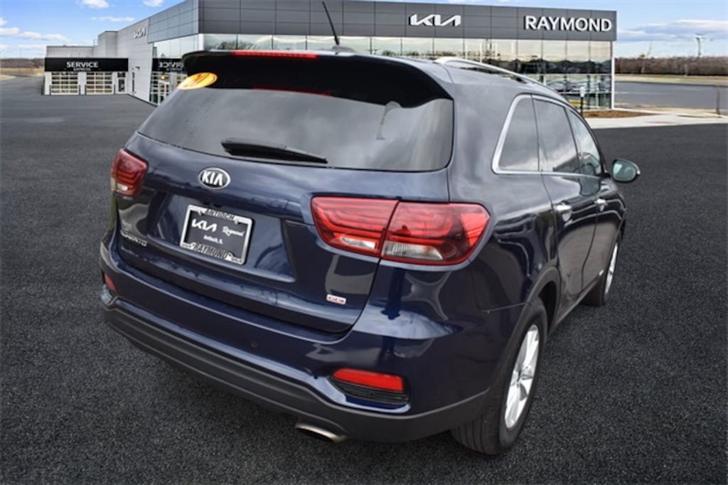 Used 2020 Kia Sorento LX SUV