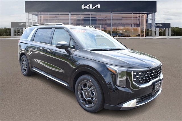 2026 Kia Carnival Van Passenger Van 