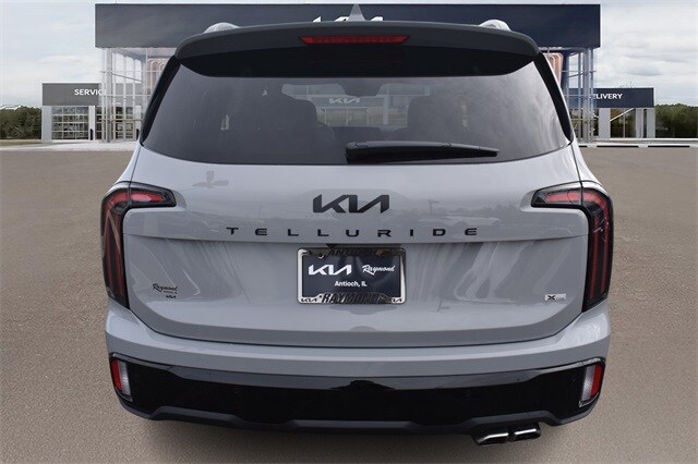 2025 Kia Telluride EX X-Line photo 4