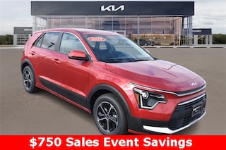 New 2025 Kia Niro LX SUV For Sale in Antioch, IL