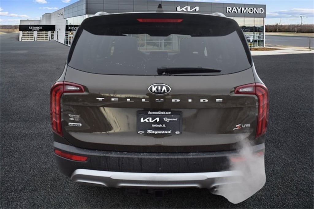 Used 2020 Kia Telluride S SUV