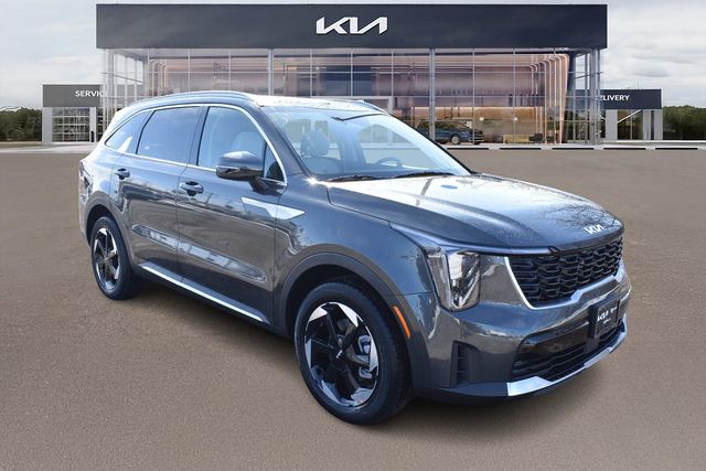 2026 Kia Sorento Hybrid SUV 