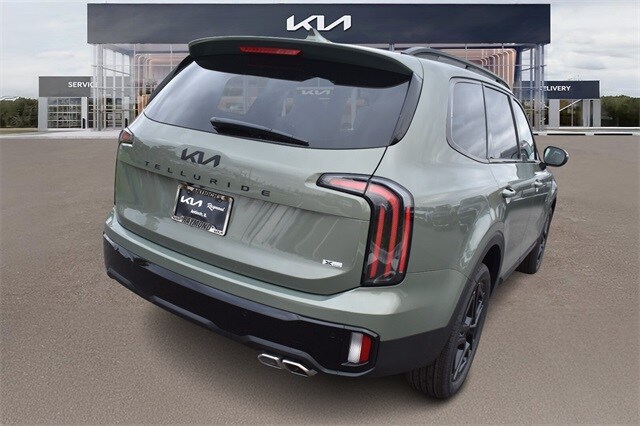 2025 Kia Telluride EX X-Line photo 2