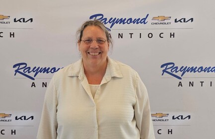 Staff member Debra Ekstrom from f75ba62b1ce1