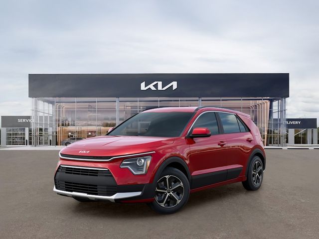 2026 Kia Niro LX HEV's photo