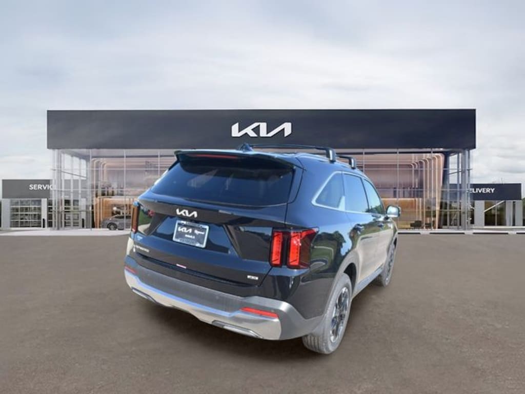 New 2026 Kia Sorento S SUV