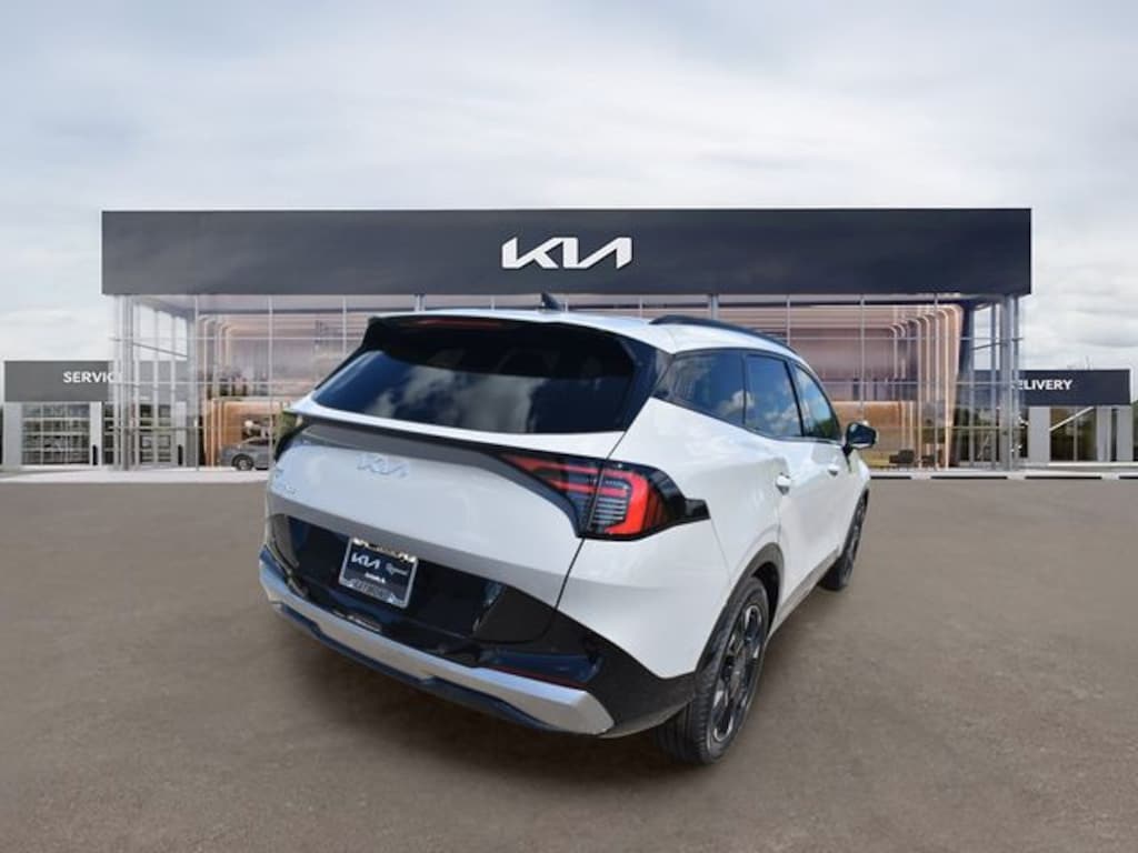 New 2026 Kia Sportage SX-Prestige SUV