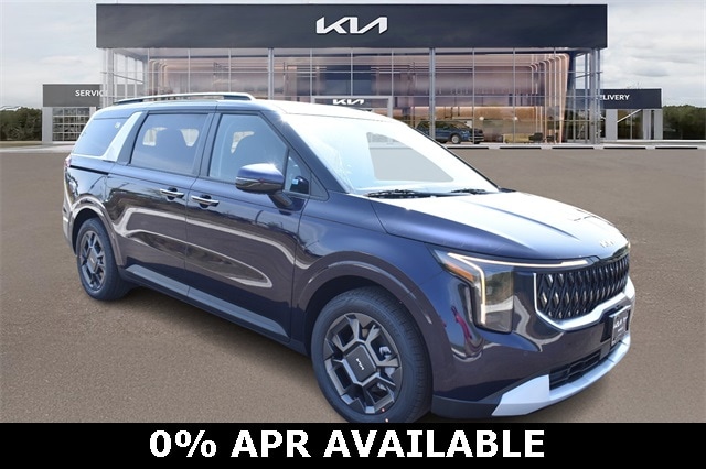 2026 Kia Carnival EX's photo