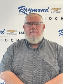 Staff member Dogan Gregory from 0a4b2c7c9db7