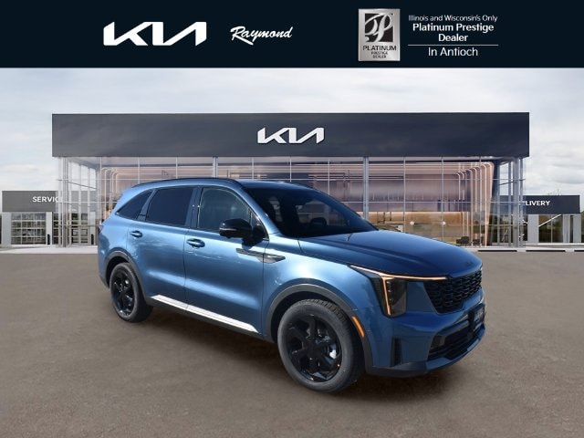 2026 Kia Sorento Hybrid