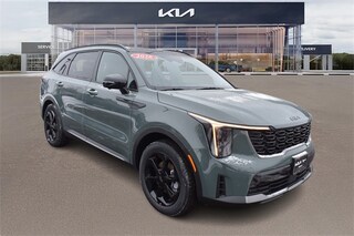 2026 Kia Sorento Hybrid X-Line SX Prestige SUV