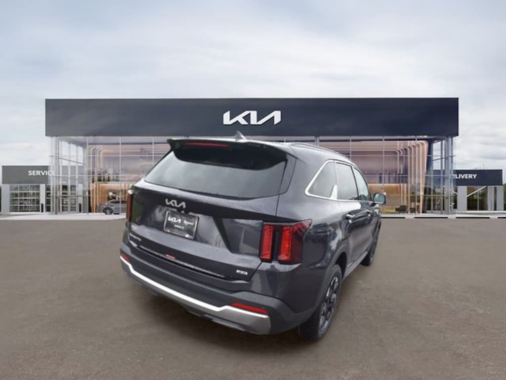 New 2026 Kia Sorento S SUV