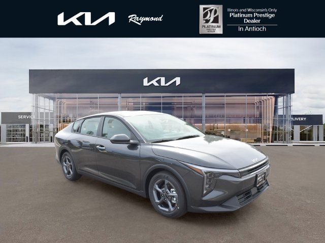 2026 Kia K4