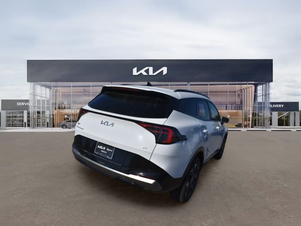 New 2026 Kia Sportage SX-Prestige SUV