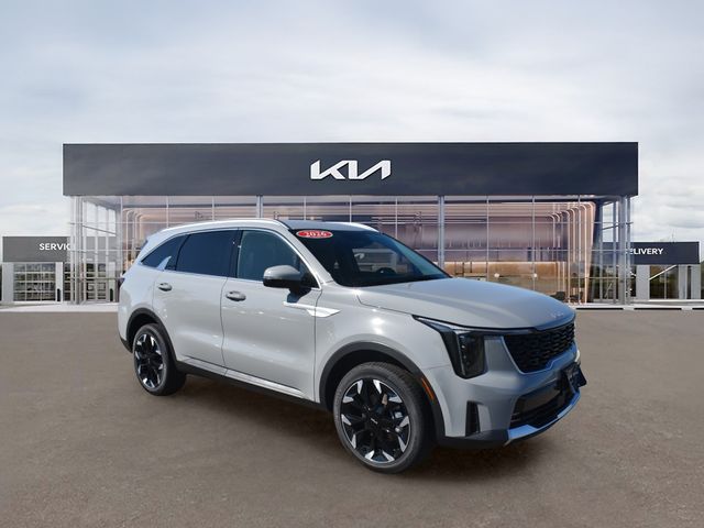 2026 Kia Sorento SUV 