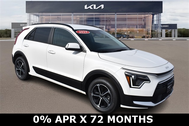 2025 Kia Niro EX's photo