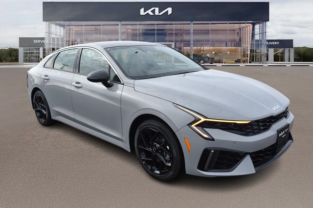 2026 Kia Optima GT-Line AWD's photo