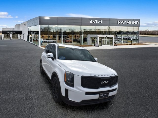 2022 Kia Telluride EX - Photo 9