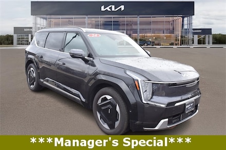 2024 Kia EV9 Land SUV