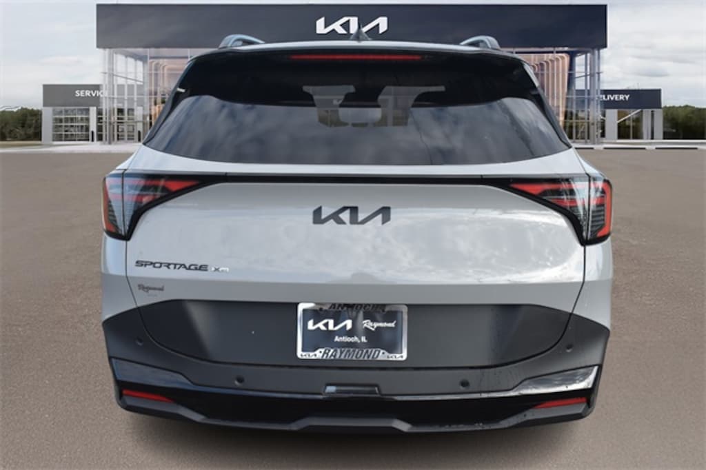 New 2026 Kia Sportage X-Pro Prestige SUV