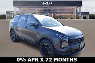 2026 Kia Sportage X-Line SUV