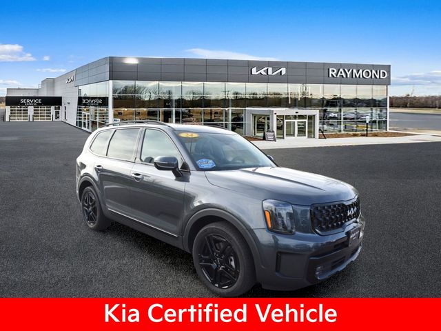 2024 Kia Telluride SUV 