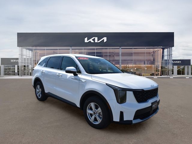 2026 Kia Sorento LX AT's photo