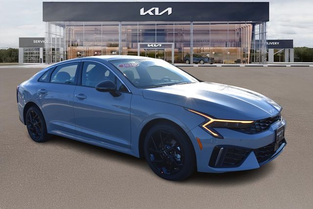 2026 Kia K5 Sedan 