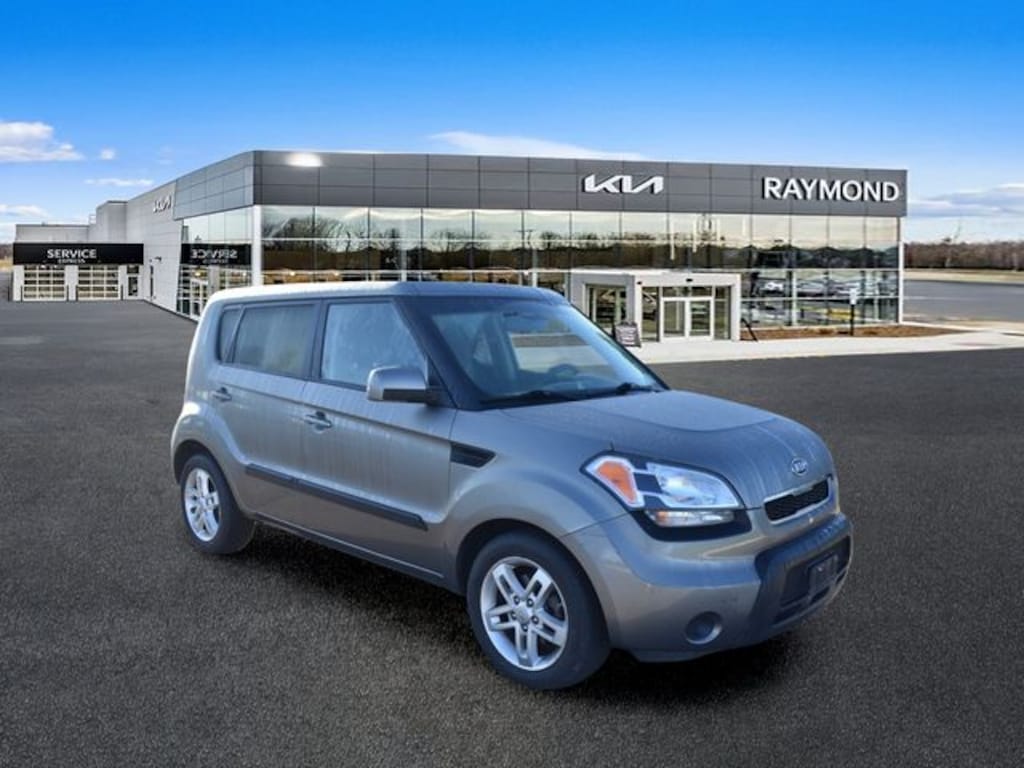 Used 2011 Kia Soul Plus Hatchback