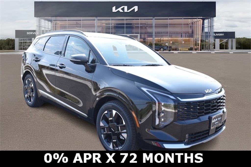 New 2026 Kia Sportage SX-Prestige SUV