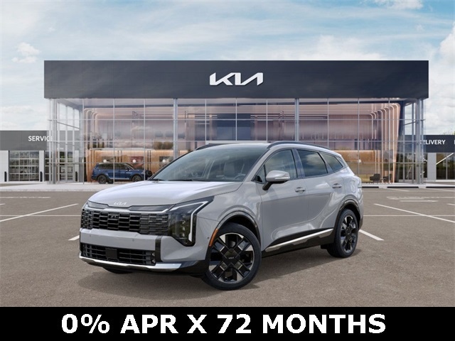 2026 Kia Sportage SX Prestige's photo