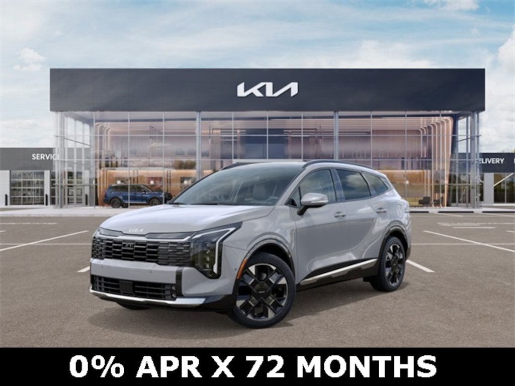 New 2026 Kia Sportage SX-Prestige SUV