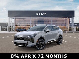 2026 Kia Sportage SX-Prestige SUV