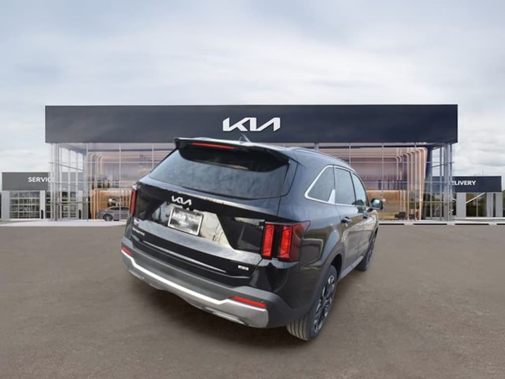 New 2026 Kia Sorento EX SUV