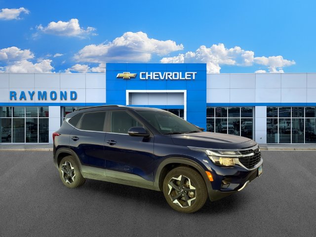 2024 Kia Seltos