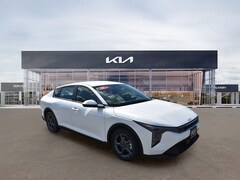 2026 Kia K4 LXS Sedan