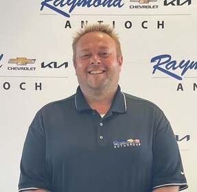 Staff member Darek Kryszkiewicz from bc49e082e9a4