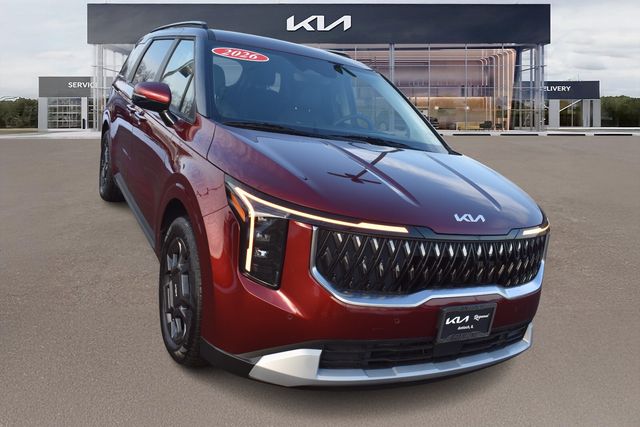 2026 Kia Carnival EX - Photo 10