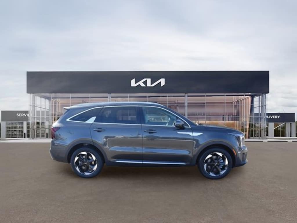 New 2026 Kia Sorento Hybrid EX SUV